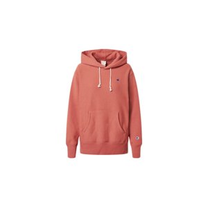 Champion Hooded Sweatshirt - Nők - Hoodie Champion - Narancssárga - 113350_F20_RS045 - Méret: L