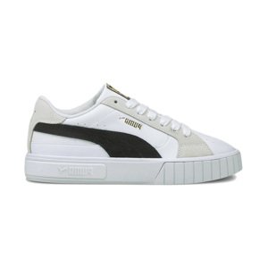 Puma Cali Star Wns White Black - Nők - Tornacipő Puma - Fehér - 380220_04 - Méret: 38 1/2