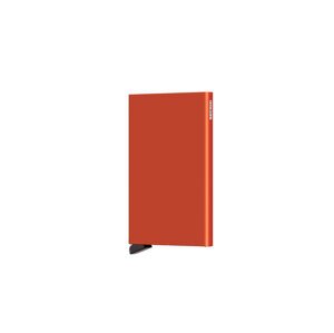 Secrid Cardprotector Orange - Unisex - Kiegészítők Secrid - Narancssárga - C-orange - Méret: UNI