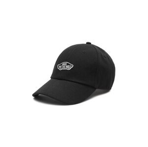 Vans Bow Back Hat - Unisex - Sapka Vans - Fekete - VN0A4UM9JNH - Méret: UNI