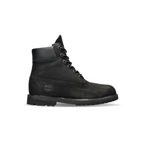 Timberland 6-Inch Premium Boot W - Nők - Tornacipő Timberland - Fekete - 8658A-001 - Méret: 37