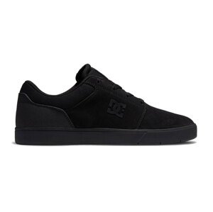 DC Shoes Crisis Black - Férfi - Tornacipő DC Shoes - Fekete - ADYS100647-3BK - Méret: 44.5