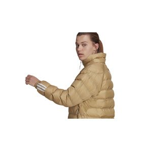 adidas W Itavic Jacket W - Nők - Dzseki adidas Originals - Barna - GQ2344 - Méret: S