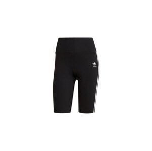 adidas Hw Short Tights W - Nők - Nadrág adidas Originals - Fekete - GN2842 - Méret: 32