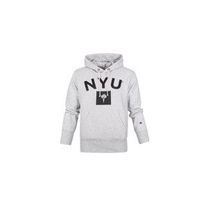 Champion Hooded Sweatshirt - Férfi - Hoodie Champion - Szürke - 216816_EM004_LOXGM - Méret: M