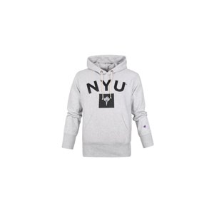 Champion Hooded Sweatshirt - Férfi - Hoodie Champion - Szürke - 216816_EM004_LOXGM - Méret: M