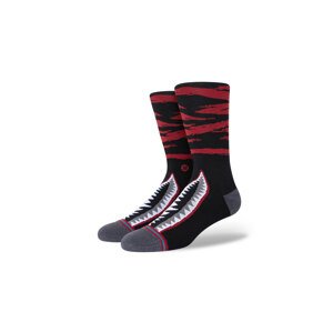 Stance Stample Warbird Crew Sock - Unisex - Zokni Stance - Piros - A545C20WAR-RED - Méret: M