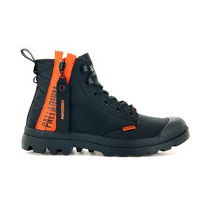 Palladium Pampa Unlocked - Férfi - Tornacipő Palladium - Fekete - 77239-010-M - Méret: 36