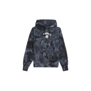 Champion Hooded Sweatshirt - Férfi - Hoodie Champion - Kék - 114615-NBK-KK001 - Méret: L