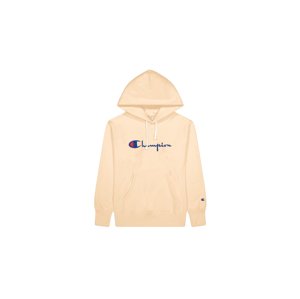 Champion Reverse Weave script Logo - Nők - Hoodie Champion - Narancssárga - 114788-PS103 - Méret: M