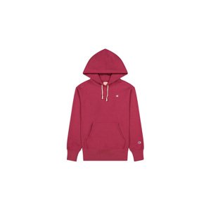 Champion Hooded Sweatshirt - Nők - Hoodie Champion - Piros - 114778-RS510 - Méret: S