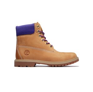 Timberland Heritage 6 WMN Yellow Purple - Nők - Tornacipő Timberland - Barna - A44KP-231 - Méret: 38.5