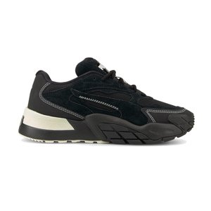 Puma Hedra Mono Trainers - Nők - Tornacipő Puma - Fekete - 381617_02 - Méret: 40