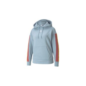 Puma CLSX Women's - Nők - Hoodie Puma - Kék - 589768_61 - Méret: M