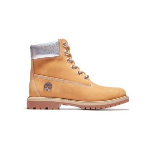 Timberland Heritage 6 Inch Boot - Nők - Tornacipő Timberland - Barna - A2R1Z-231 - Méret: 38