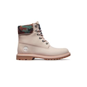 Timberland Heritage 6 Inch Boot - Nők - Tornacipő Timberland - Barna - A2M8P-662 - Méret: 39