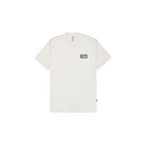 Converse Cons Short Sleeve Tee - Férfi - Rövid ujjú póló Converse - Fehér - 10021134-A05 - Méret: S