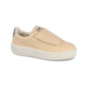 Puma Platform Strap Up W - Nők - Tornacipő Puma - Rózsaszín - 364951-01 - Méret: 38 1/2