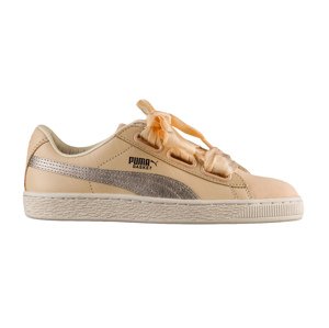 Puma Basket Heart Up W - Nők - Tornacipő Puma - Narancssárga - ccccc - Méret: 38