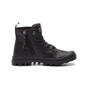 Palladium HI Z CB U Black - Nők - Tornacipő Palladium - Fekete - 75984-010-M - Méret: 37