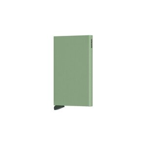 Secrid Cardprotector Powder Pistachio - Unisex - Kiegészítők Secrid - Zöld - CP-Pistachio - Méret: UNI