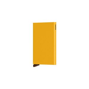 Secrid Cardprotector Powder Ochre - Unisex - Kiegészítők Secrid - Sárga - CP-Ochre - Méret: UNI