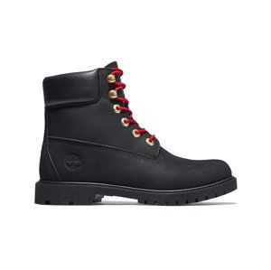 Timberland Heritage 6 Inch Waterproof Boots - Nők - Tornacipő Timberland - Fekete - A2G53-001 - Méret: 39