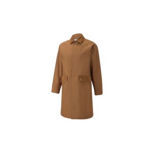 Puma x Mainson Kitsuné Trench Coat - Férfi - Dzseki Puma - Barna - 532306_43 - Méret: XL