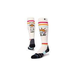 Stance Fun Guy Performance - Unisex - Zokni Stance - Barna - A758C21FUN-OFW - Méret: 35-37