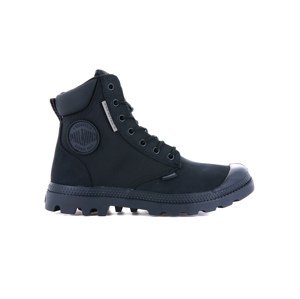 Palladium Pampa SC WPN U-S - Férfi - Tornacipő Palladium - Fekete - 77235-010-M - Méret: 45