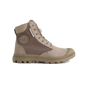 Palladium Pampa SC WPN U-S - Férfi - Tornacipő Palladium - Barna - 77235-297-M - Méret: 44