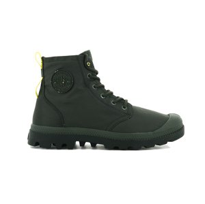 Palladium Recycle Waterproof+ 2 - Férfi - Tornacipő Palladium - Zöld - 77233-309-M - Méret: 44.5