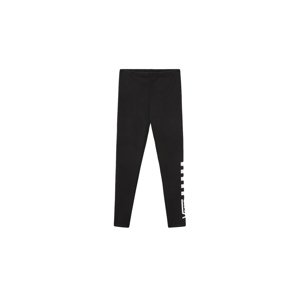 Vans Chalkboard Classic Legging - Nők - Nadrág Vans - Fekete - VN0A4S9WBLK - Méret: S