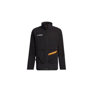 adidas Terrex Utilitas Transitional Jacket - Férfi - Dzseki adidas Originals - Fekete - HE5204 - Méret: L