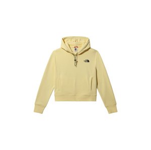 The North Face W Graphic PH - Nők - Hoodie The North Face - Sárga - NF0A5IFV3R4 - Méret: M