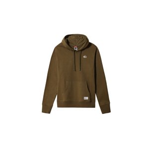 The North Face W Heritage Recycled - Nők - Hoodie The North Face - Barna - NF0A7QZS37U - Méret: S