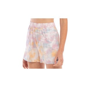 Vans Mascy Daze Tri Dye Woven Short - Nők - Nadrág Vans - Multicolor - VN0A5LM1V1C - Méret: S
