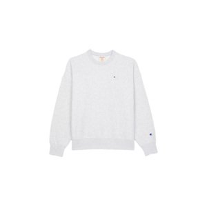 Champion Crewnech Sweatshirt - Nők - Hoodie Champion - Szürke - 115153-EM004 - Méret: S