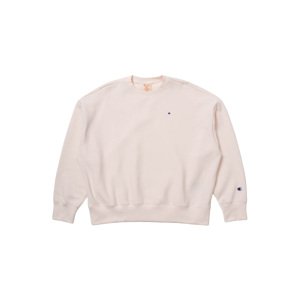 Champion Crewnech Sweatshirt - Nők - Hoodie Champion - Rózsaszín - 115153-PS149 - Méret: M