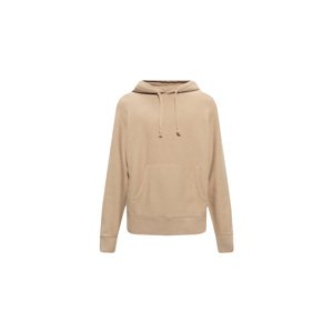 Champion x Todd Snyder Hooded Sweatshirt - Férfi - Hoodie Champion - Barna - 217449-T099 - Méret: M