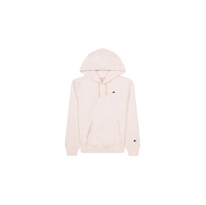 Champion Hooded Sweatshirt - Nők - Hoodie Champion - Rózsaszín - 115095-PS149 - Méret: S