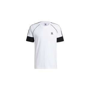 adidas SST T-shirt - Férfi - Rövid ujjú póló adidas Originals - Fehér - HC2089 - Méret: M