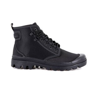 Palladium Pampa Rains - Nők - Tornacipő Palladium - Fekete - 77750-001-M - Méret: 38