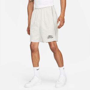 Nike Standard Issue Basketball Shorts - Férfi - Rövidnadrág Nike - Szürke - DH7383-050 - Méret: S