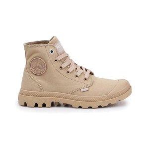 Palladium Pampa Hi Mono Warm Sand - Férfi - Tornacipő Palladium - Barna - 73089-271-M - Méret: 44