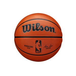 Wilson NBA Authentic Series Outdoor Basketball Ball - Unisex - Labda Wilson - Narancssárga - WTB7300-06 - Méret: 6