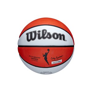 Wilson WNBA Authentic Series Outdoor Basketball Ball - Unisex - Labda Wilson - Fehér - WTB5200-06 - Méret: 6