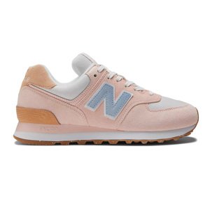 New Balance WL574RB2 - Nők - Tornacipő New Balance - Rózsaszín - WL574RB2 - Méret: 37.5