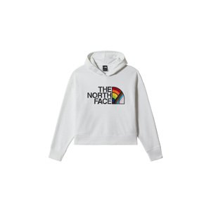 The North Face Pride Pullover W - Nők - Hoodie The North Face - Fehér - NF0A7QCLFN4 - Méret: M