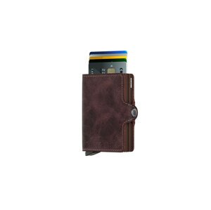 Secrid Twinwallet Vintage Chocolate - Unisex - Kiegészítők Secrid - Barna - TV-CHOCOLATE - Méret: UNI